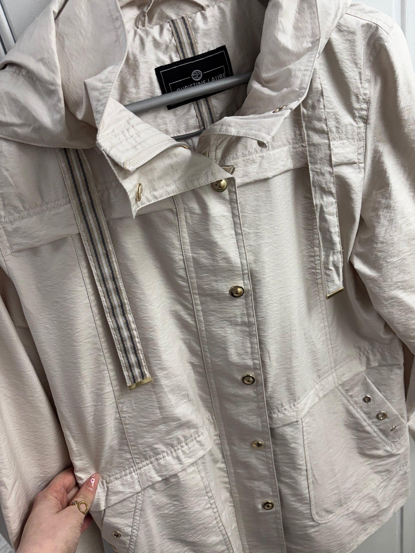 Parka imperméable