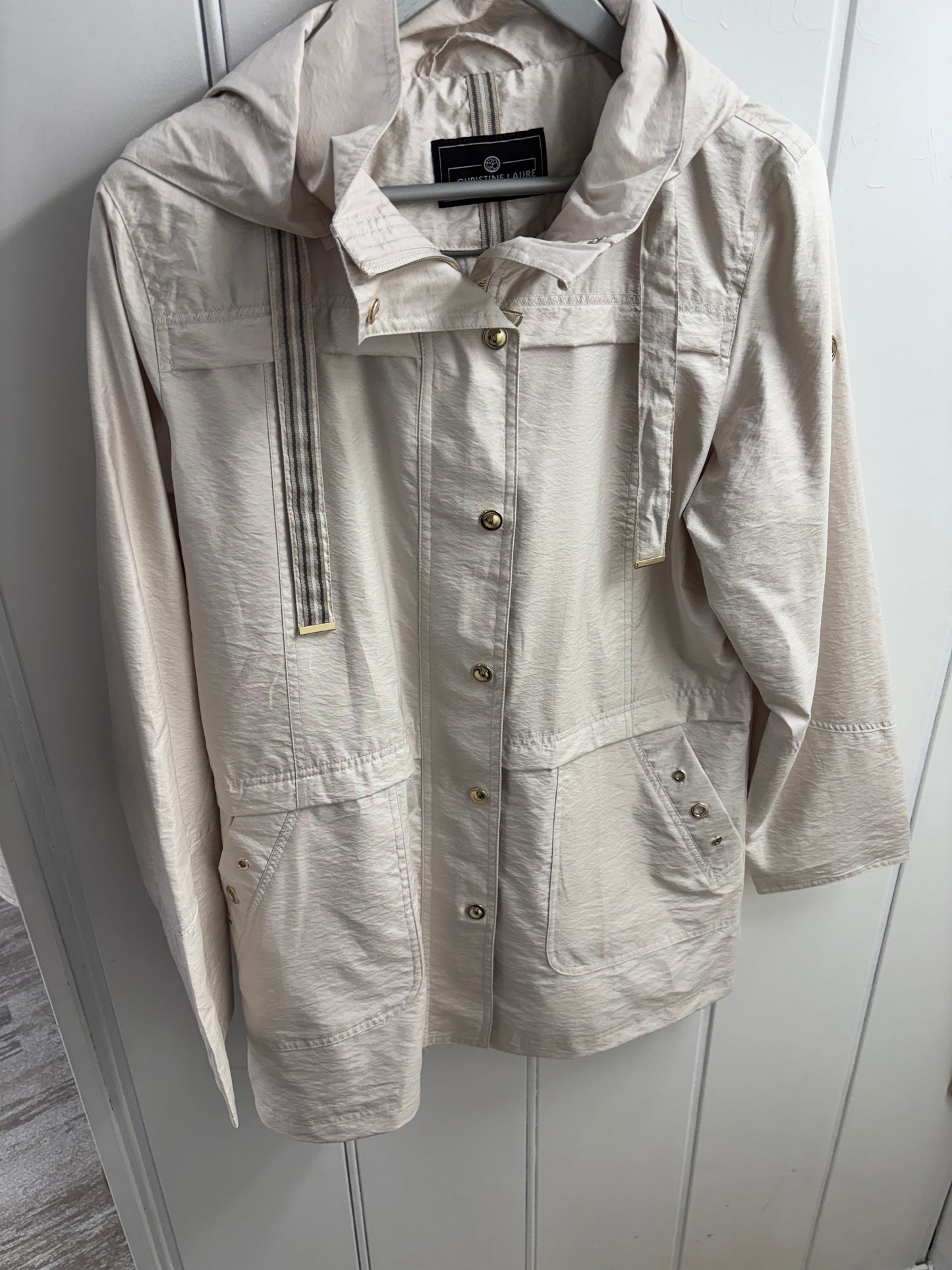 Parka imperméable