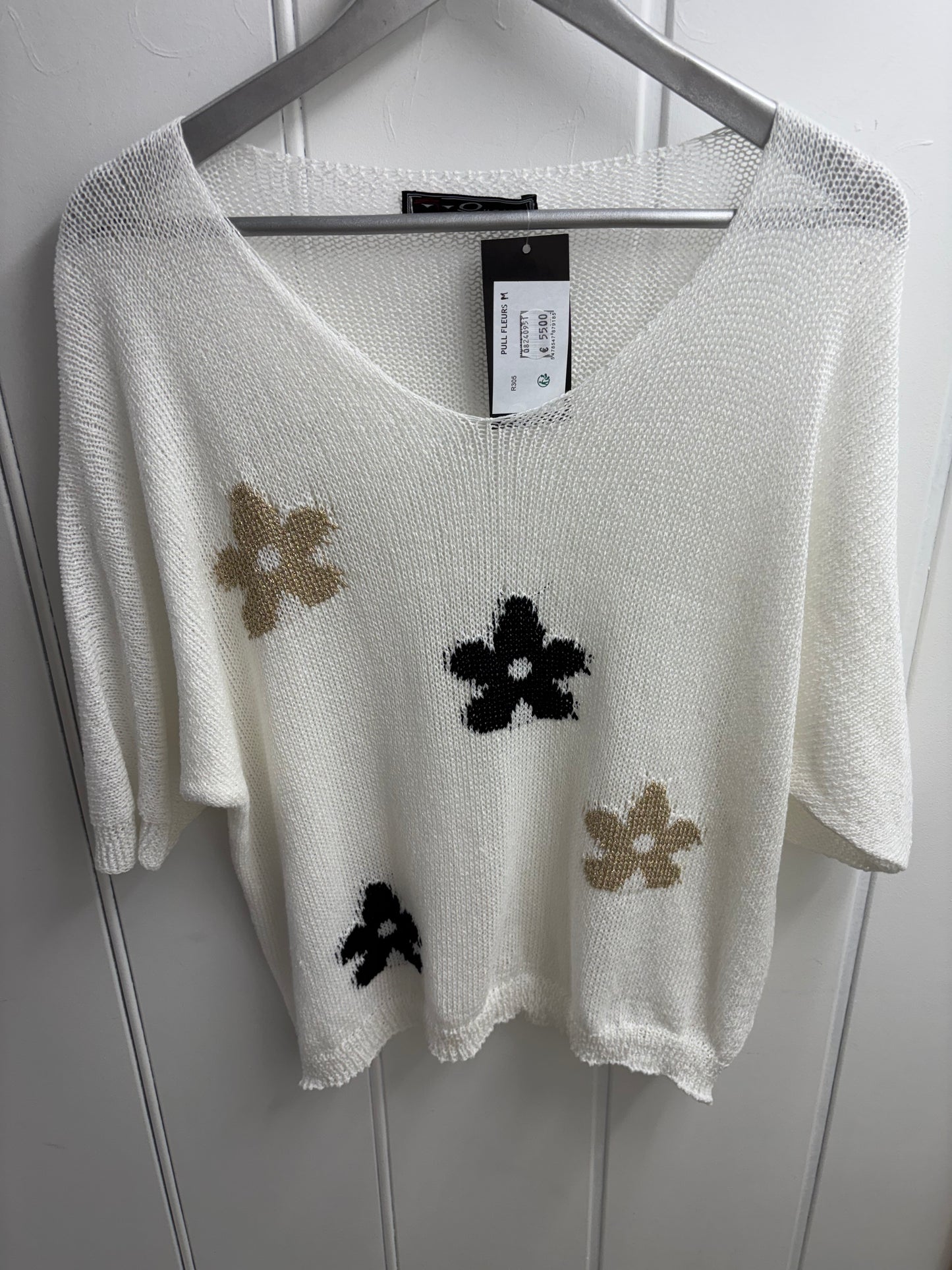 Pull en maille