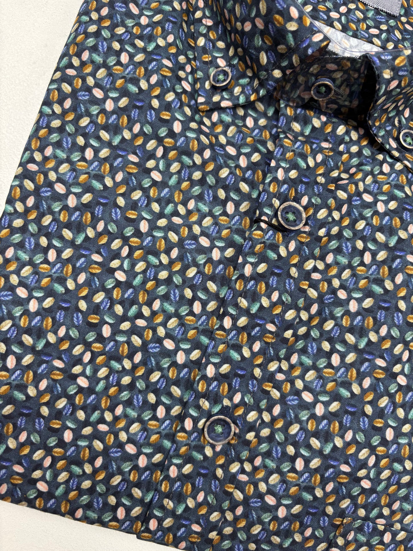 Chemise manches longues