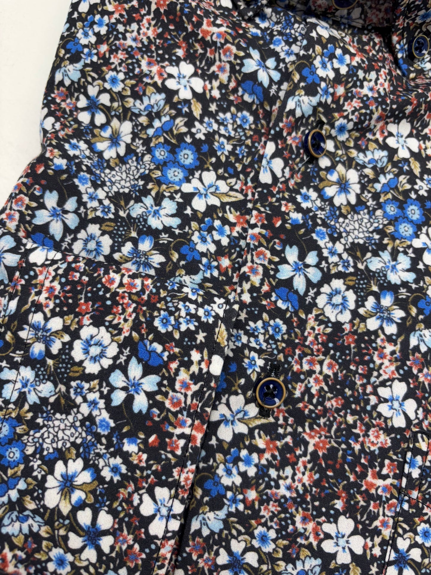 Chemise manches longues