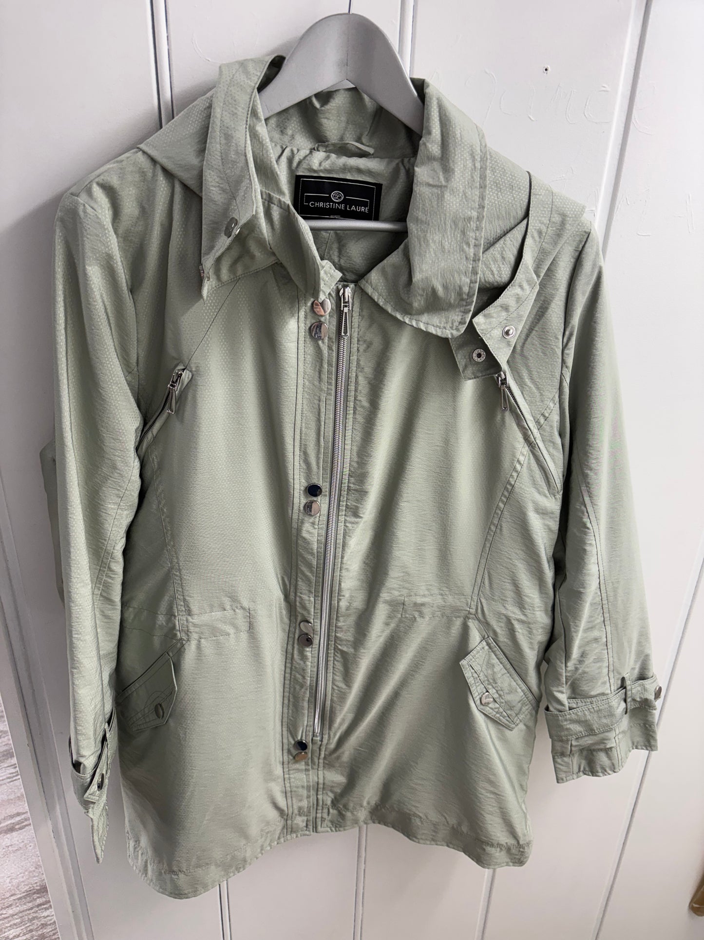 Parka imperméable